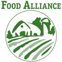 food alliance logo image