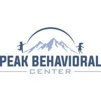 peak behavioral center logo image