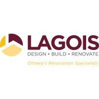 lagois design build renovate logo image