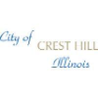 city of crest hill, il logo image