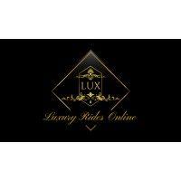 luxury rides online, llc logo image