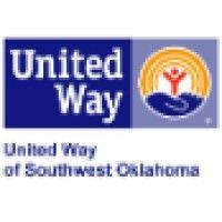 united way of southwest oklahoma logo image