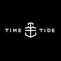 time+tide watches logo image