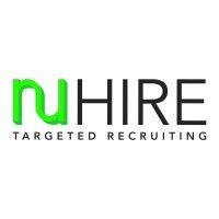 nuhire, llc logo image