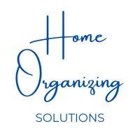 home organizing solutions kc logo image