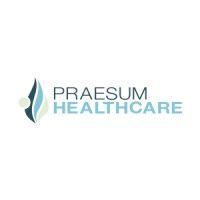 praesum healthcare logo image