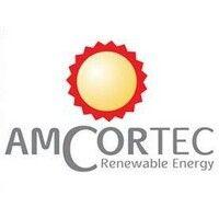 amcortec renewable energy logo image