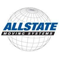 allstate moving systems logo image