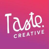 taste creative logo image