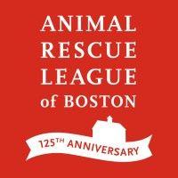 animal rescue league of boston logo image