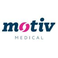 motiv medical logo image