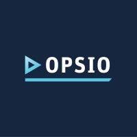 opsio india logo image