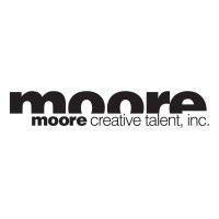 moore creative talent, inc. logo image