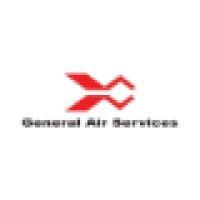 general air services s.a logo image