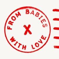 from babies with love logo image