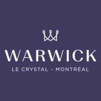 warwick le crystal - montréal