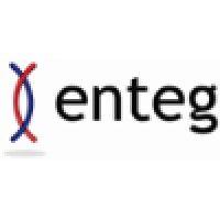 enteg logo image