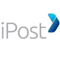 ipost logo image