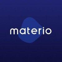 materio agency logo image