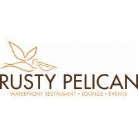 rusty pelican miami logo image