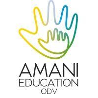 amani education odv logo image