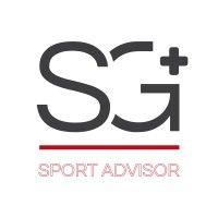 sg plus - sport advisor logo image