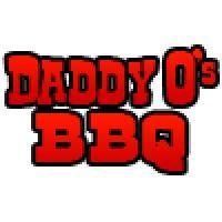 daddy o's bbq catering logo image