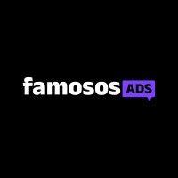 famosos ads logo image