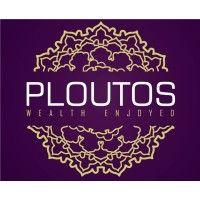 ploutos - wealth enjoyed logo image