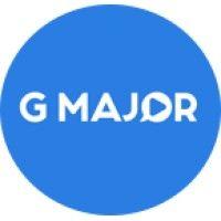 g major content marketing logo image