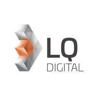 lq digital logo image