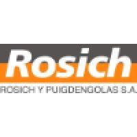 rosich y puigdengolas, s.a. logo image