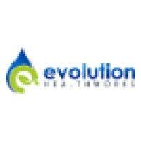 evolution healthworks logo image