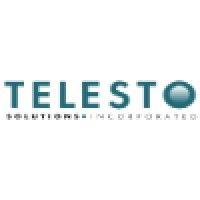 telesto solutions incorporated logo image