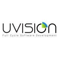 uvision - intelligent development logo image