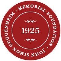 john simon guggenheim memorial foundation logo image