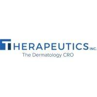 therapeutics inc. logo image