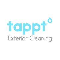 tappt exterior cleaning logo image