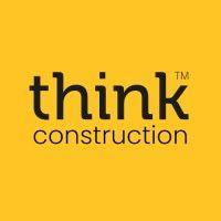 think construction logo image