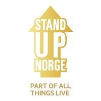 stand up norge as