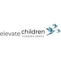 elevate children funders group logo image