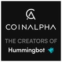 logo of Coinalpha Inc