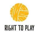 logo of Right To Play