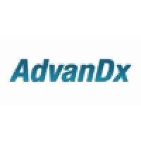 advandx logo image