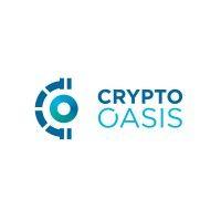 crypto oasis logo image