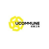 ucommune 优客工场 logo image