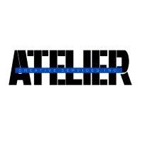 atelier creative services, inc. logo image