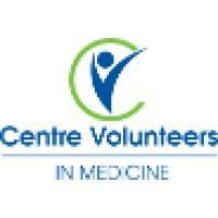 centre volunteers in medicine logo image