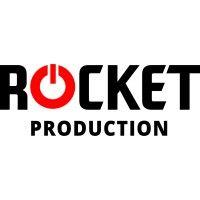 rocket production logo image