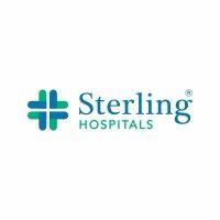 sterling hospitals logo image